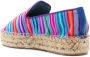 Blue Bird Shoes striped cotton espadrilles Multicolour - Thumbnail 3