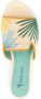 Blue Bird Shoes tropical-embroidered slip-on shoes Neutrals - Thumbnail 4