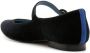 Blue Bird Shoes velvet ballerina flats Black - Thumbnail 3