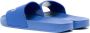BLUE SKY INN logo-embossed flat slides - Thumbnail 3
