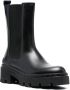 Blugirl leather ankle boots Black - Thumbnail 2