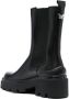 Blugirl leather ankle boots Black - Thumbnail 3