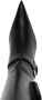 Blumarine 55mm pocket leather boots Black - Thumbnail 4