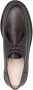 BODE almond-toe leather lace-up shoes Brown - Thumbnail 4