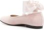 BODE Musette suede ballerina shoes Pink - Thumbnail 3