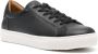 Boggi Milano panelled leather sneakers Black - Thumbnail 2