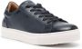 Boggi Milano panelled leather sneakers Blue - Thumbnail 2