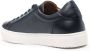 Boggi Milano panelled leather sneakers Blue - Thumbnail 3