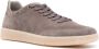 Boggi Milano suede lace-up sneakers Grey - Thumbnail 2