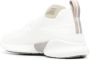 Boggi Milano Willow panelled sneakers White - Thumbnail 3