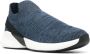 Boggi Milano Willow slip-on sneakers Blue - Thumbnail 2