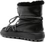 BOGNER FIRE+ICE Chamonix 8 leather snow boots Black - Thumbnail 3