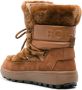 BOGNER FIRE+ICE Chamonix shearling snow boots Brown - Thumbnail 3