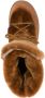 BOGNER FIRE+ICE Chamonix shearling snow boots Brown - Thumbnail 4