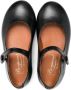 Bonpoint button-fastening ballerina shoes Black - Thumbnail 3