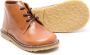 Bonpoint Dao leather Derby shoes Brown - Thumbnail 2