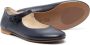 Bonpoint Ella Mary Janes leather shoes Blue - Thumbnail 2