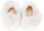 Bonpoint Faux-Fur Bunny slippers White - Thumbnail 3