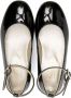 Bonpoint patent leather round-toe ballerinas Black - Thumbnail 3