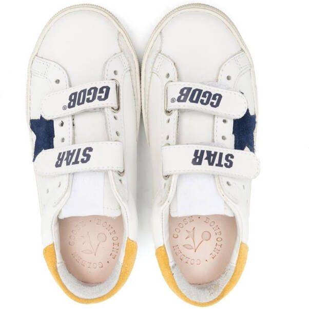 Bonpoint x Golden Goose low-top sneakers White