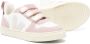 Bonpoint x Veja Kids suede sneakers Pink - Thumbnail 2