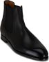 Bontoni almond-toe leather boots Black - Thumbnail 2