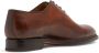 Bontoni Delaville glossy-finish lace-up shoes Brown - Thumbnail 3