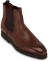 Bontoni leather Chelsea boots Brown - Thumbnail 2