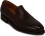 Bontoni leather loafers Brown - Thumbnail 2