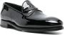 Bontoni panelled-detail loafers Black - Thumbnail 2