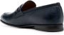 Bontoni penny-slot calf-leather loafers Blue - Thumbnail 3