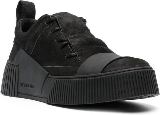 Boris Bidjan Saberi Bamba 2.1 low-top sneakers Black