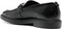 BOSS 25mm smooth leather loafers Black - Thumbnail 2