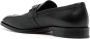 BOSS 30mm grained leather loafers Black - Thumbnail 3