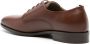 BOSS 30mm leather derby shoes Brown - Thumbnail 3