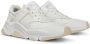 BOSS Asher lace-up sneakers White - Thumbnail 2