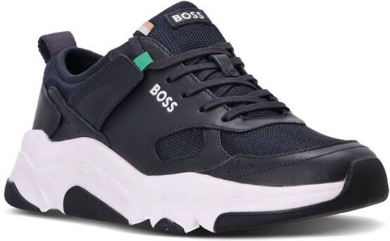 BOSS Asher Runner sneakers Black