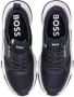 BOSS Asher Runner sneakers Black - Thumbnail 4
