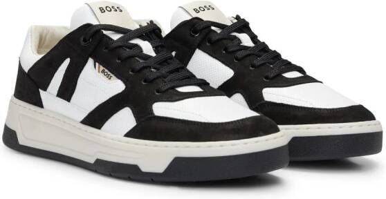 BOSS Baltimore low-top sneakers Grey