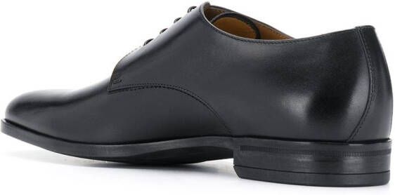 BOSS classic Kensington shoes Black