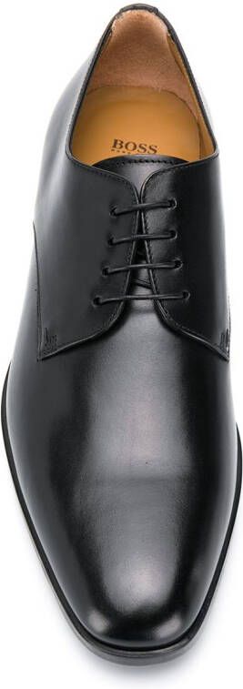 BOSS classic Kensington shoes Black