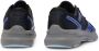 BOSS contrast-panel mesh sneakers Black - Thumbnail 3