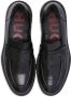 BOSS Denzel leather loafers Black - Thumbnail 4