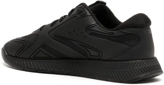 BOSS Hybrid Titanium Runn low-top sneakers Black
