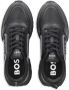 BOSS Jonah panelled sneakers Black - Thumbnail 4