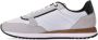 BOSS Kai Runn panelled sneakers White - Thumbnail 5