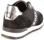 BOSS Kidswear logo-print lace-up sneakers Black - Thumbnail 3