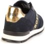 BOSS Kidswear logo-print lace-up sneakers Blue - Thumbnail 3