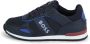BOSS Kidswear logo-print lace-up sneakers Blue - Thumbnail 5