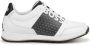 BOSS Kidswear logo-print lace-up sneakers White - Thumbnail 2